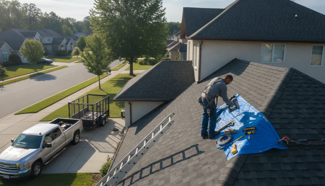 Trusted Roofing for Saint Croix Falls Homes & Businesses
